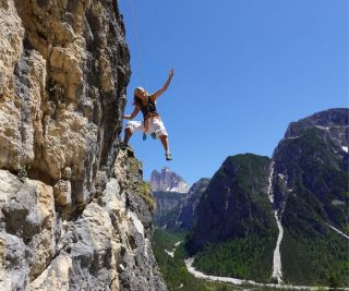 Climbing experiences Tre Cime di Lavaredo