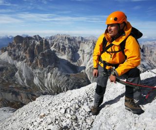 Via ferrata Piz dl Cir